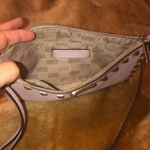 Michael Kors wristlet